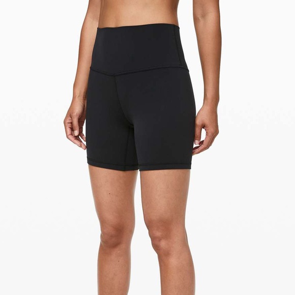 Lululemon Align Short *6" Black